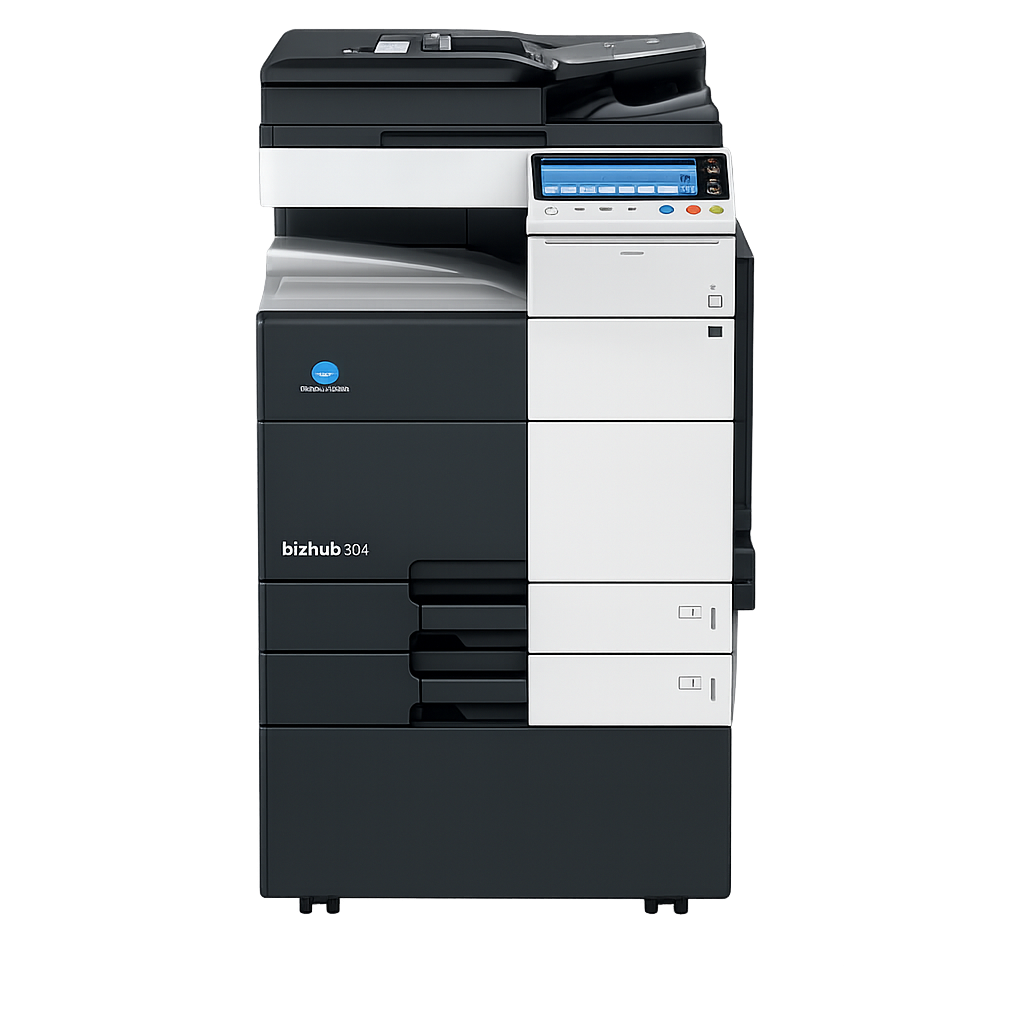 Konica Minolta bizhub 364